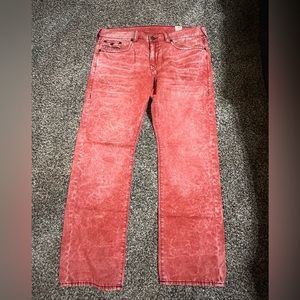 True Religion World Tour  jeans waist size 38 and length 34 inches